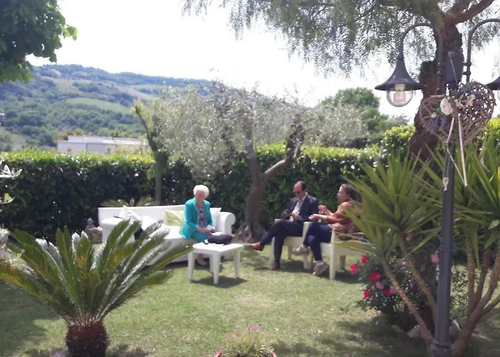 Rosadipepe 3* Ripatransone